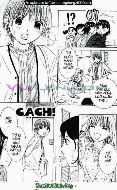 Cánh Thiên Nga Chapter 15 trang 89