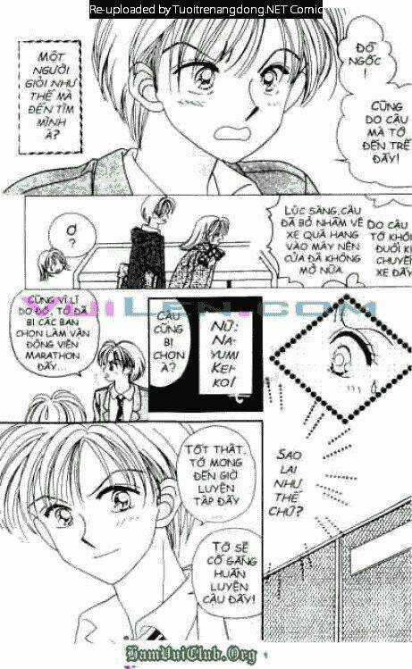 Cánh Thiên Nga Chapter 15 trang 9