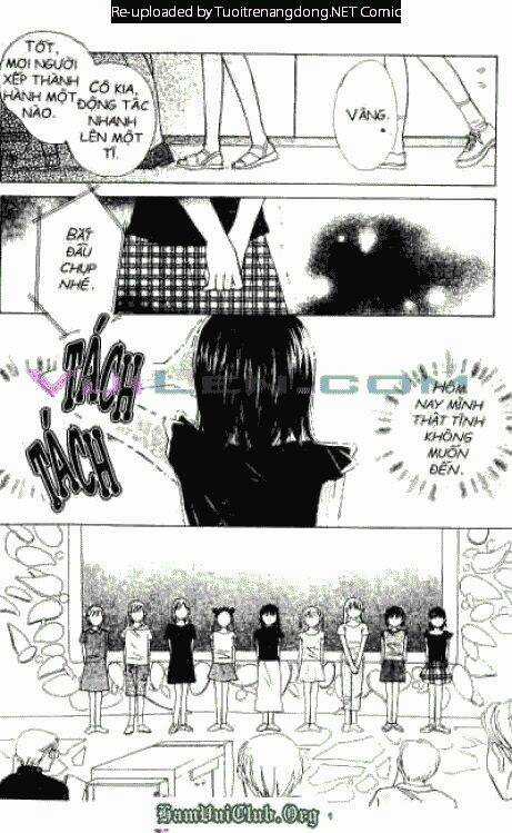 Cánh Thiên Nga Chapter 15 trang 92