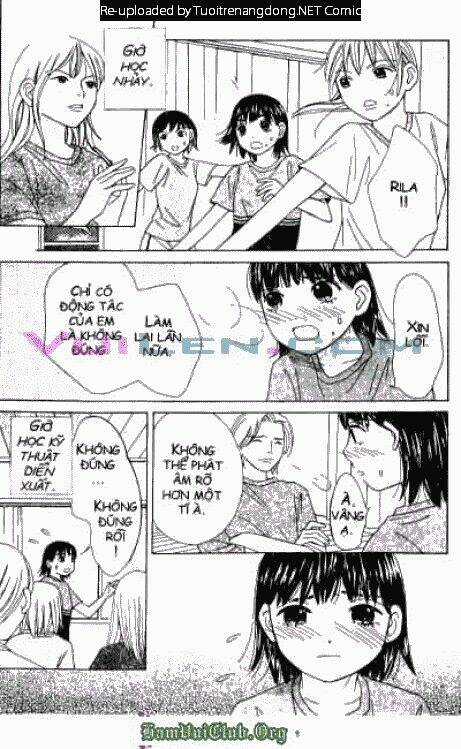 Cánh Thiên Nga Chapter 15 trang 96