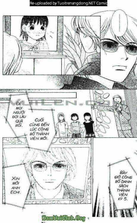 Cánh Thiên Nga Chapter 15 trang 98