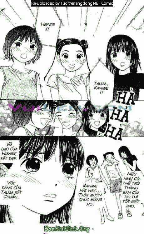 Cánh Thiên Nga Chapter 15 trang 99