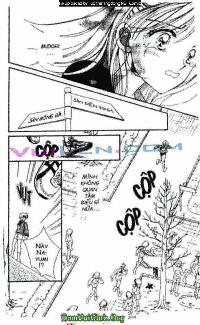 Cánh Thiên Nga Chapter 16 trang 10