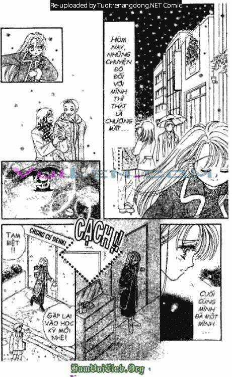 Cánh Thiên Nga Chapter 16 trang 106