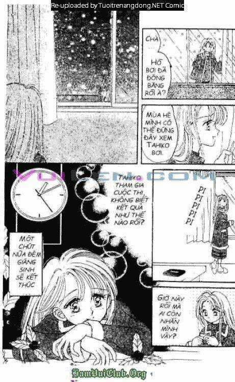 Cánh Thiên Nga Chapter 16 trang 107