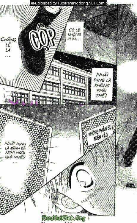 Cánh Thiên Nga Chapter 16 trang 109