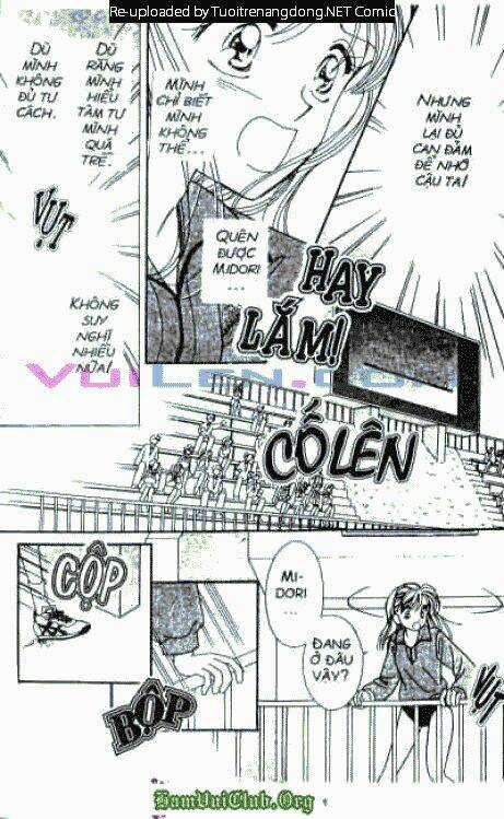Cánh Thiên Nga Chapter 16 trang 11
