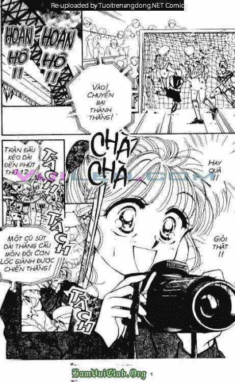 Cánh Thiên Nga Chapter 16 trang 114