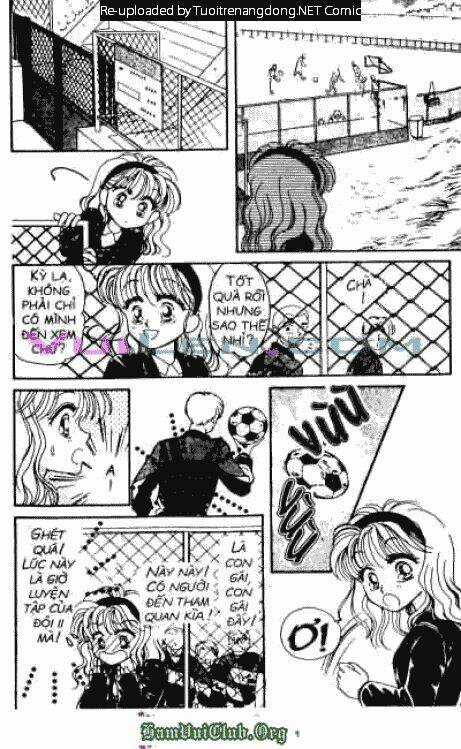 Cánh Thiên Nga Chapter 16 trang 116