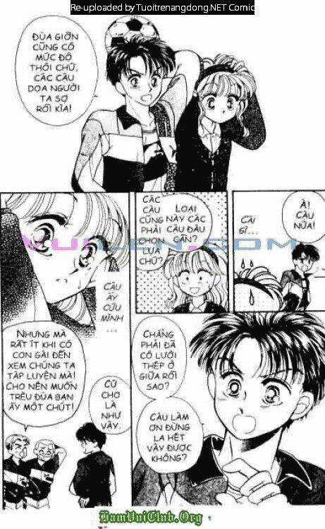 Cánh Thiên Nga Chapter 16 trang 118