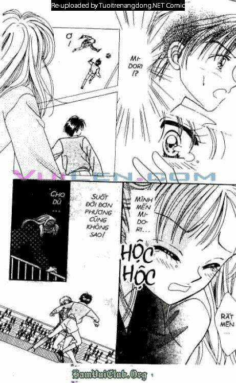Cánh Thiên Nga Chapter 16 trang 12