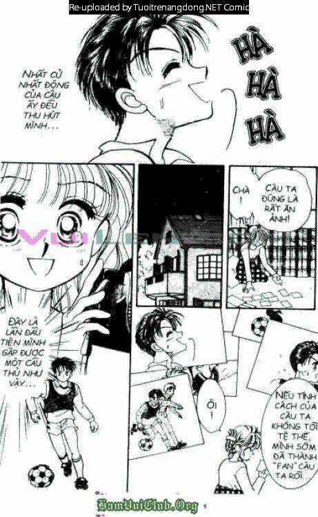 Cánh Thiên Nga Chapter 16 trang 121