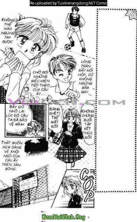 Cánh Thiên Nga Chapter 16 trang 122