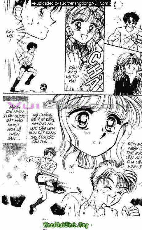 Cánh Thiên Nga Chapter 16 trang 123