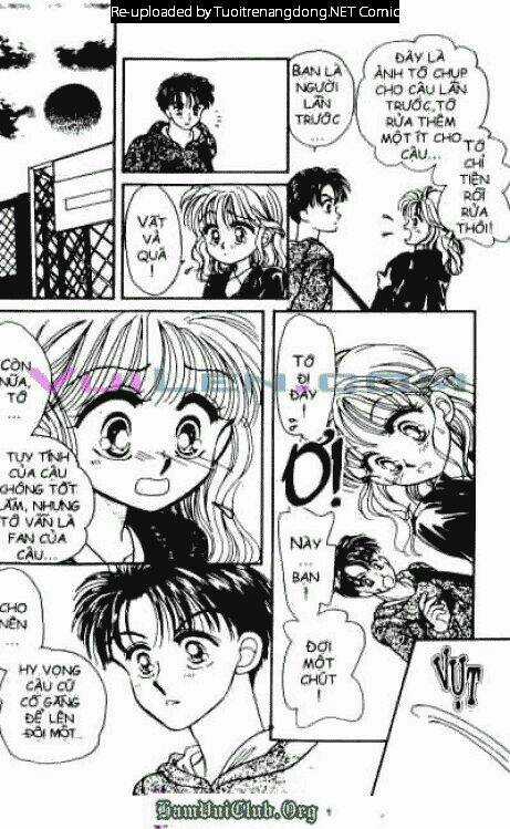 Cánh Thiên Nga Chapter 16 trang 124