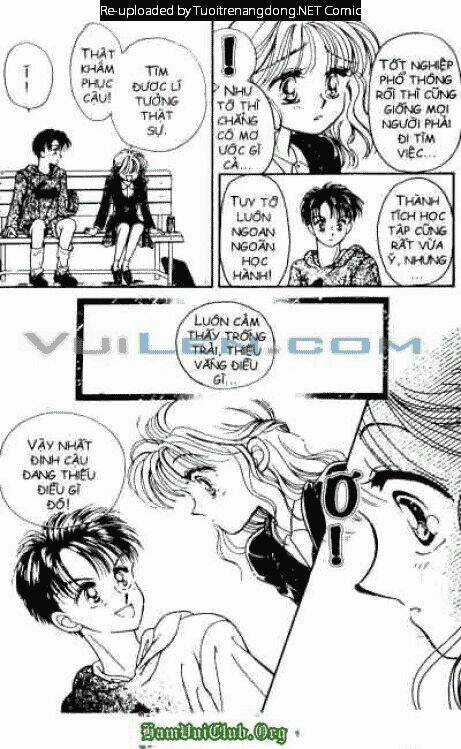 Cánh Thiên Nga Chapter 16 trang 127