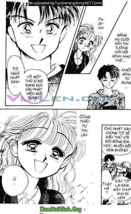 Cánh Thiên Nga Chapter 16 trang 129