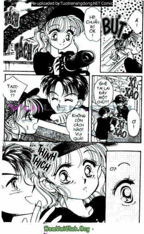 Cánh Thiên Nga Chapter 16 trang 130