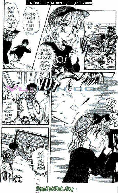 Cánh Thiên Nga Chapter 16 trang 131