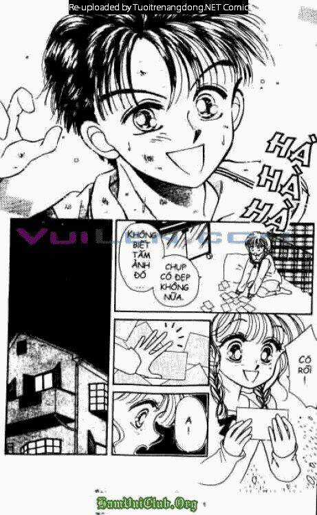 Cánh Thiên Nga Chapter 16 trang 133