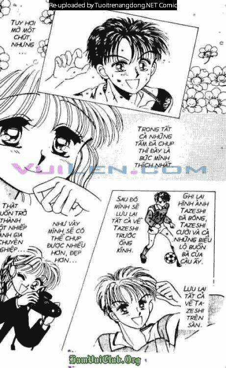 Cánh Thiên Nga Chapter 16 trang 134