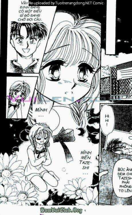 Cánh Thiên Nga Chapter 16 trang 135