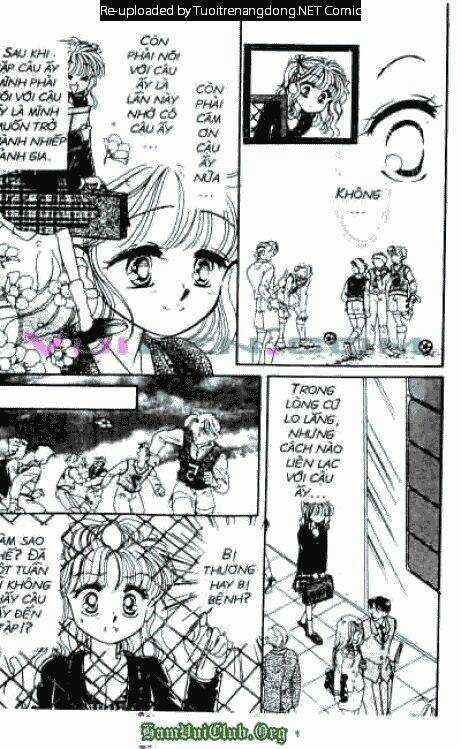 Cánh Thiên Nga Chapter 16 trang 136