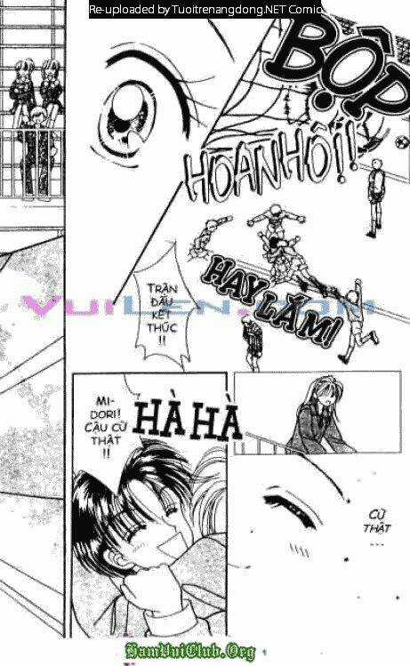 Cánh Thiên Nga Chapter 16 trang 14
