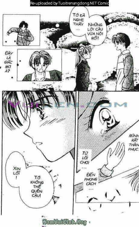Cánh Thiên Nga Chapter 16 trang 16