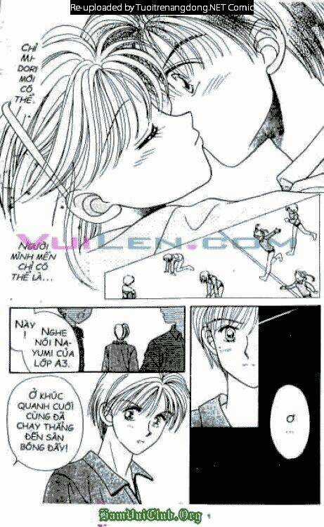 Cánh Thiên Nga Chapter 16 trang 17