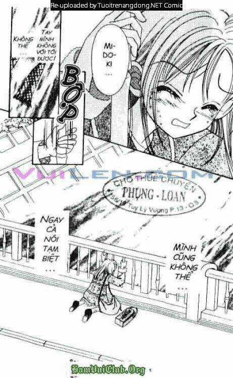 Cánh Thiên Nga Chapter 16 trang 2