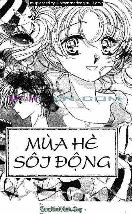 Cánh Thiên Nga Chapter 16 trang 20