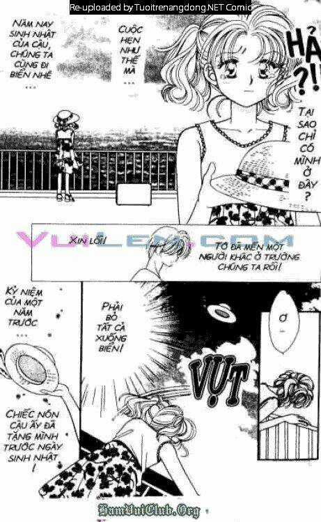 Cánh Thiên Nga Chapter 16 trang 21