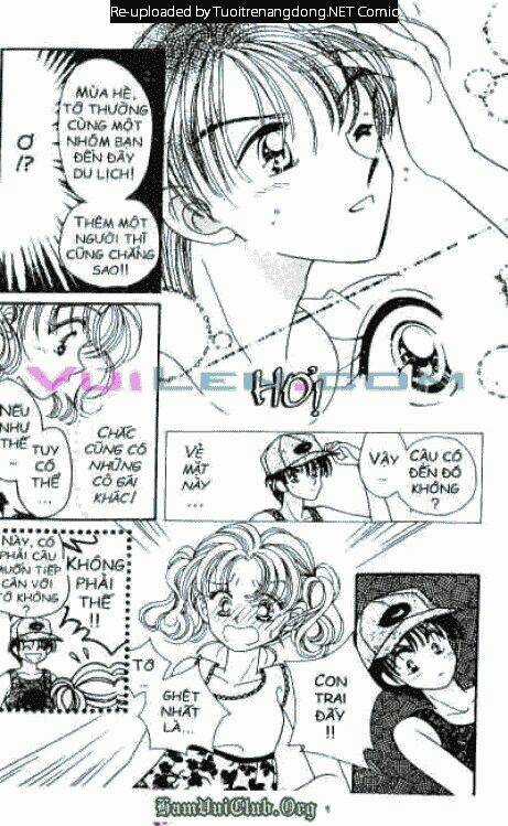 Cánh Thiên Nga Chapter 16 trang 24