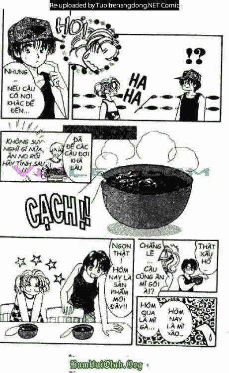 Cánh Thiên Nga Chapter 16 trang 26