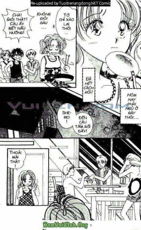 Cánh Thiên Nga Chapter 16 trang 27