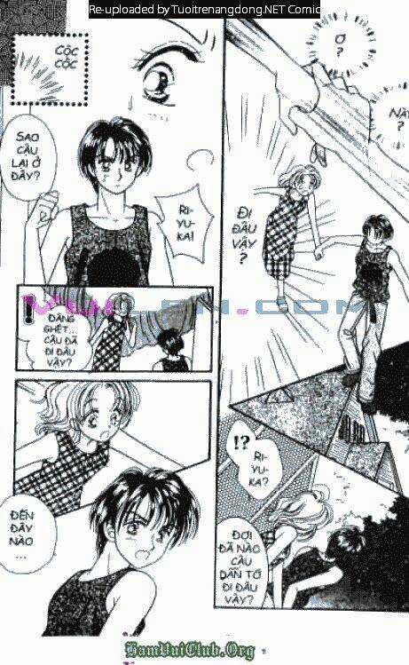 Cánh Thiên Nga Chapter 16 trang 29