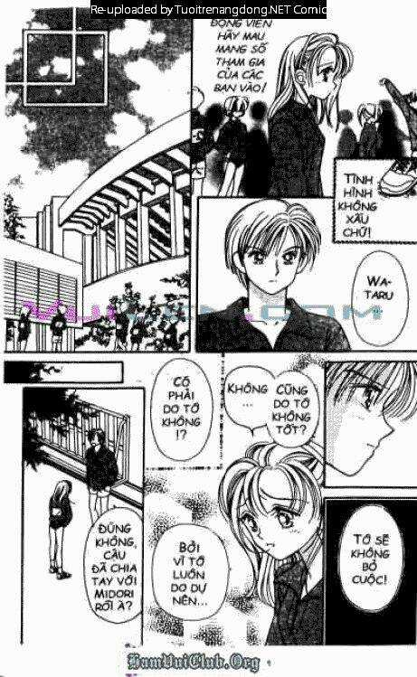 Cánh Thiên Nga Chapter 16 trang 3