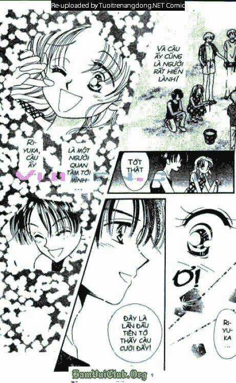 Cánh Thiên Nga Chapter 16 trang 32