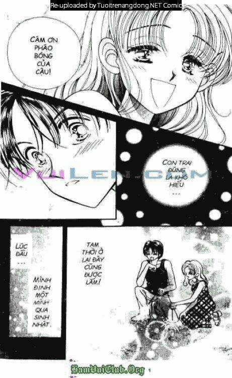 Cánh Thiên Nga Chapter 16 trang 33