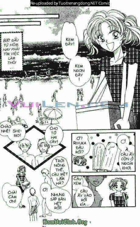 Cánh Thiên Nga Chapter 16 trang 34