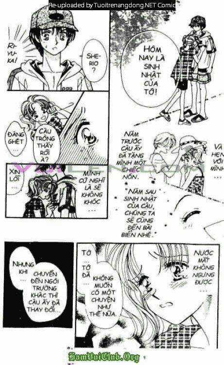 Cánh Thiên Nga Chapter 16 trang 37