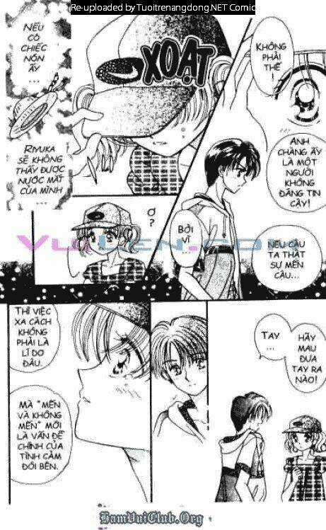 Cánh Thiên Nga Chapter 16 trang 38