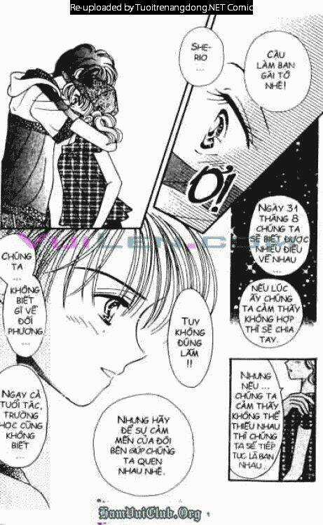 Cánh Thiên Nga Chapter 16 trang 41