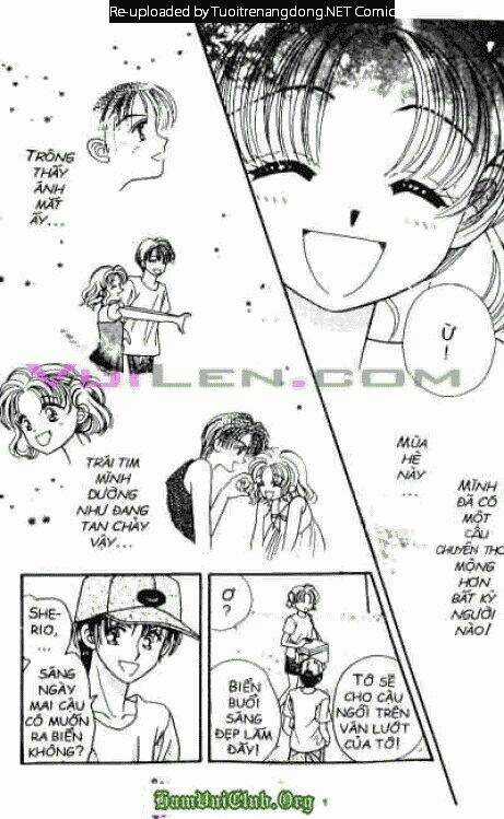 Cánh Thiên Nga Chapter 16 trang 43