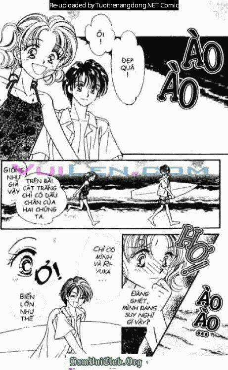 Cánh Thiên Nga Chapter 16 trang 44