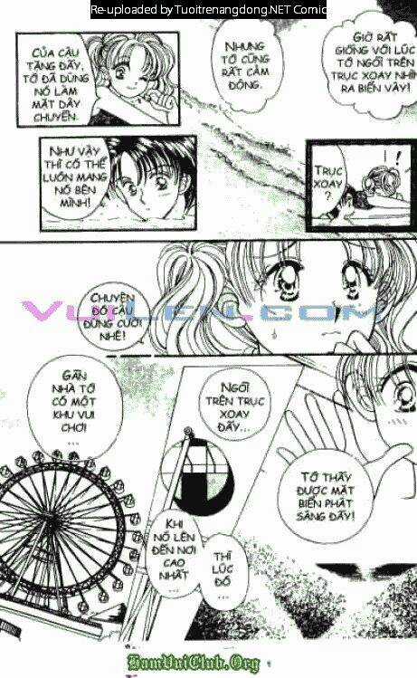 Cánh Thiên Nga Chapter 16 trang 46