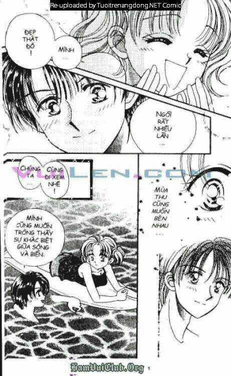 Cánh Thiên Nga Chapter 16 trang 47