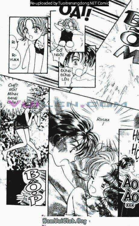 Cánh Thiên Nga Chapter 16 trang 48