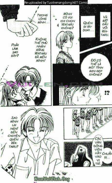 Cánh Thiên Nga Chapter 16 trang 5